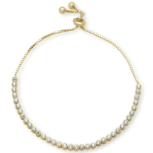 Celeste Bola Bracelet